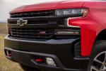 Chevrolet Silverado LT Z71 Trail Boss Crew Cab 2018 года
